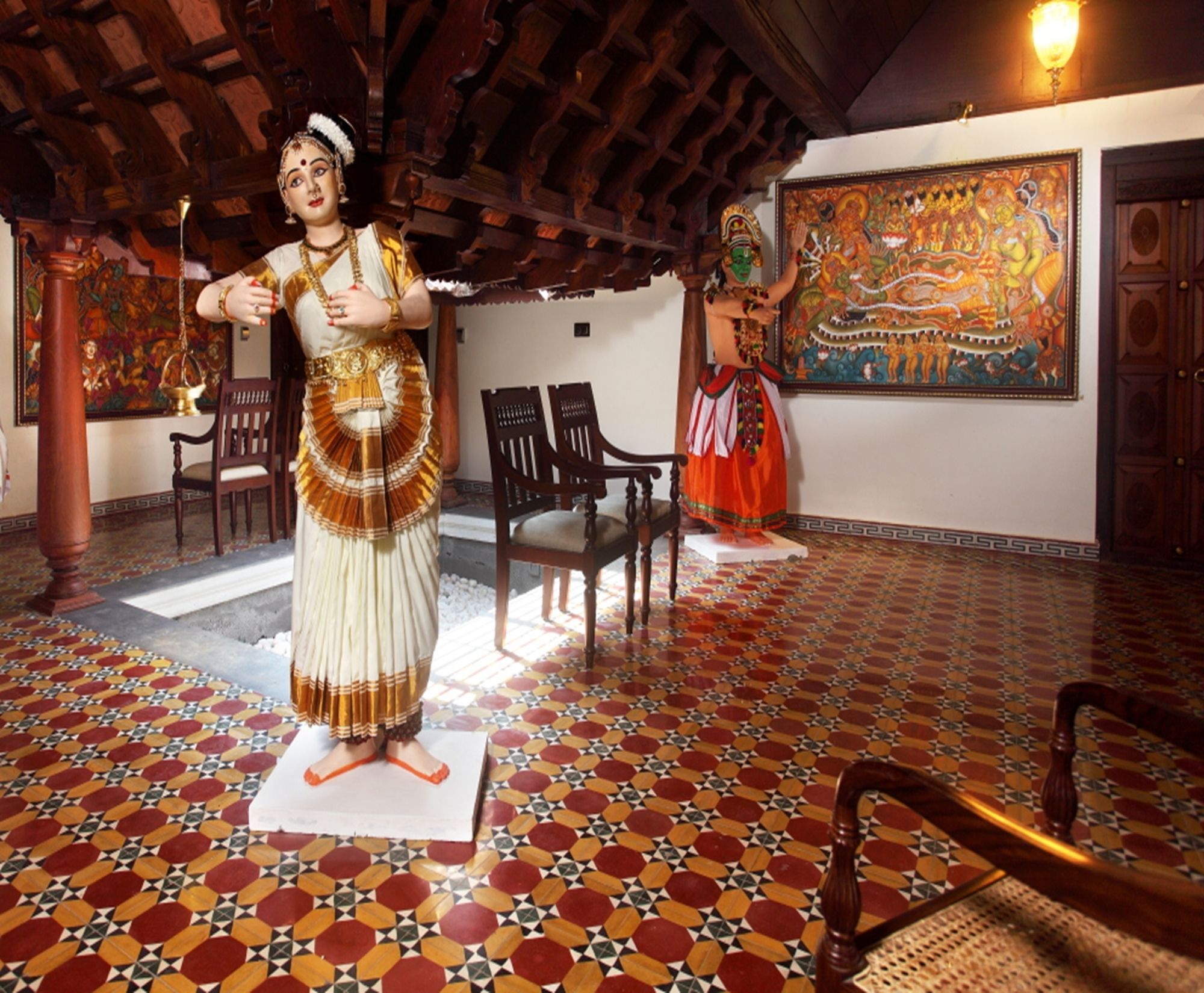 Vasundhara Sarovar Premiere Alappuzha Exterior foto